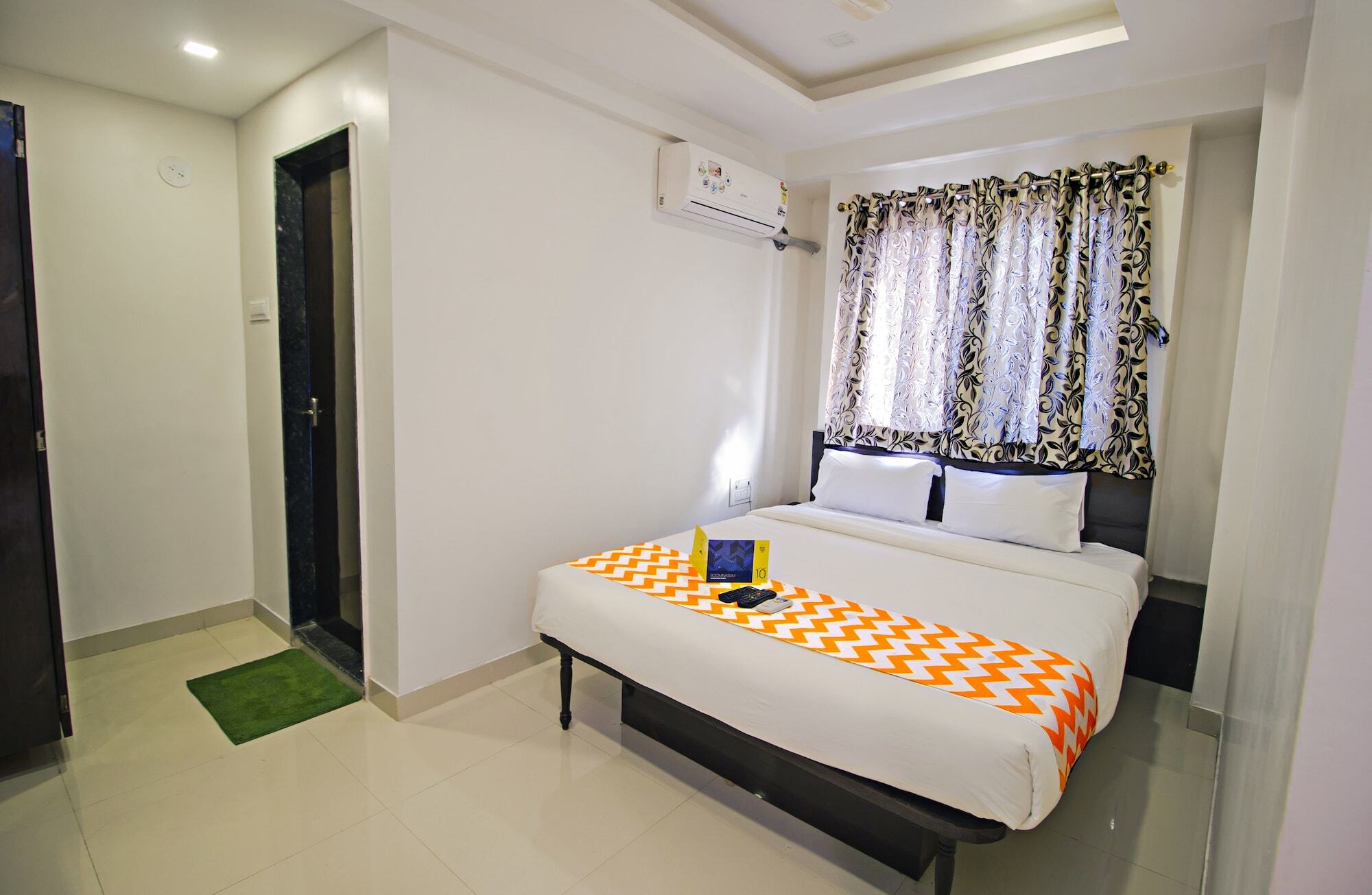 Fabhotel Chetan Executive Hadapsar Phursungi Exterior photo